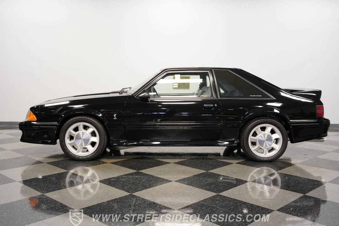 1993 Ford Mustang 3rd Gen - Image 3 of 12
