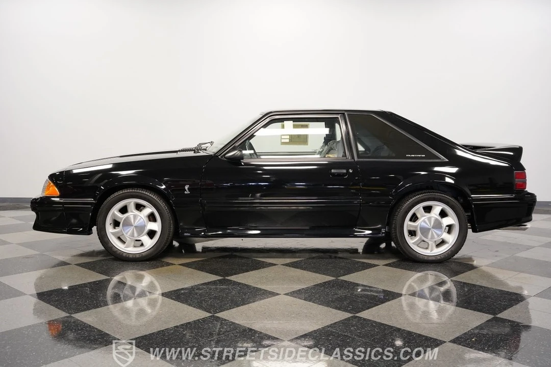 1993 Ford Mustang 3rd Gen - Image 8 of 21