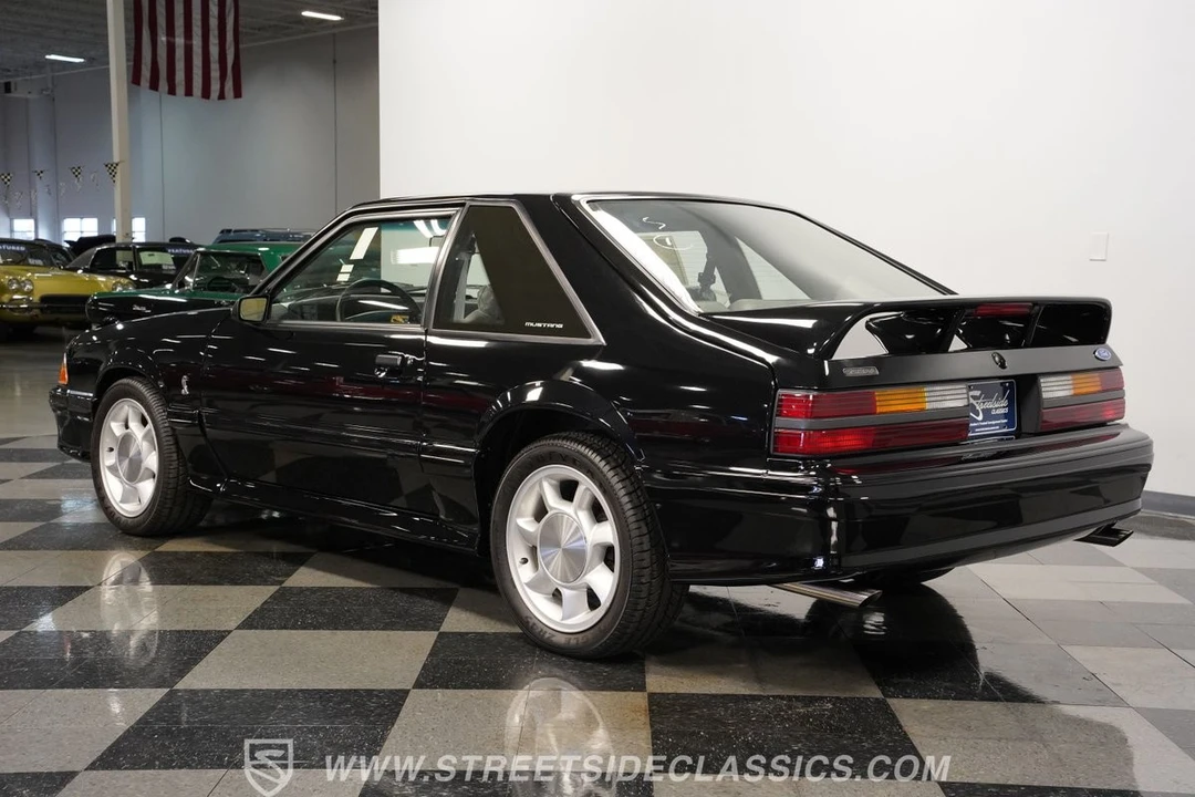 1993 Ford Mustang 3rd Gen - Image 10 of 12