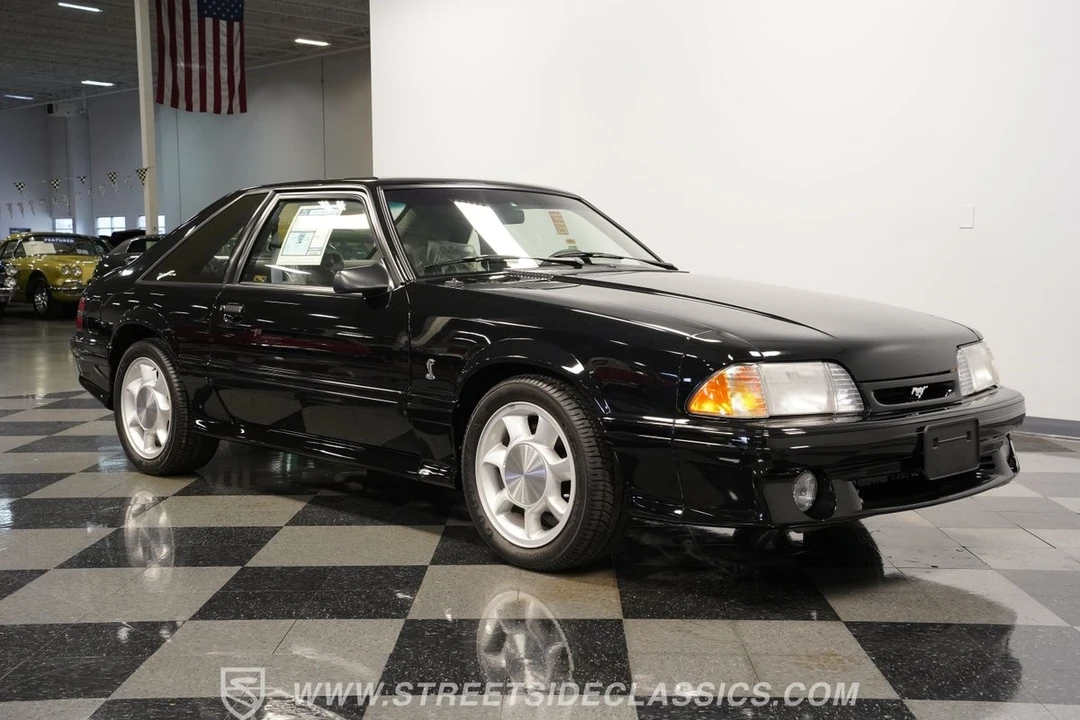 1993 Ford Mustang 3rd Gen - Image 17 of 21