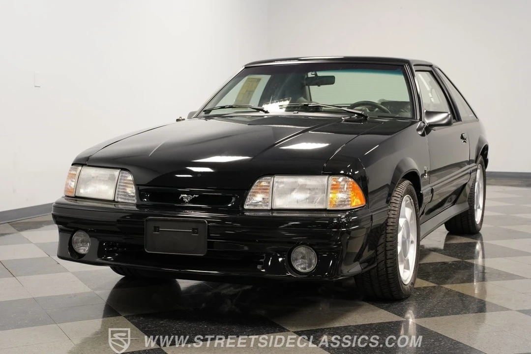 1993 Ford Mustang 3rd Gen - Image 19 of 21