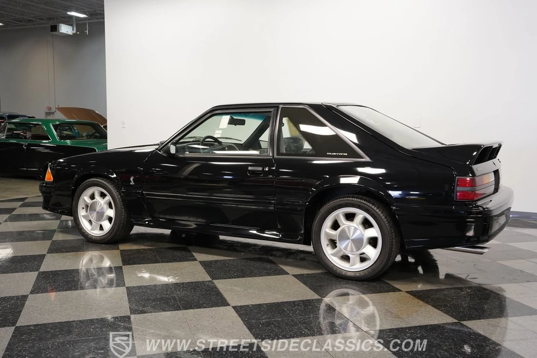 1993 Ford Mustang 3rd Gen - Image 9 of 12