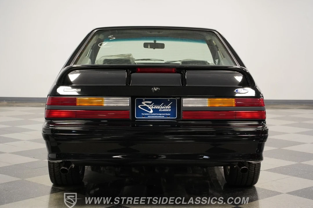 1993 Ford Mustang 3rd Gen - Image 10 of 12