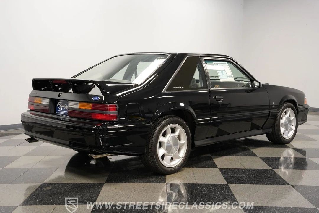 1993 Ford Mustang 3rd Gen - Image 12 of 12
