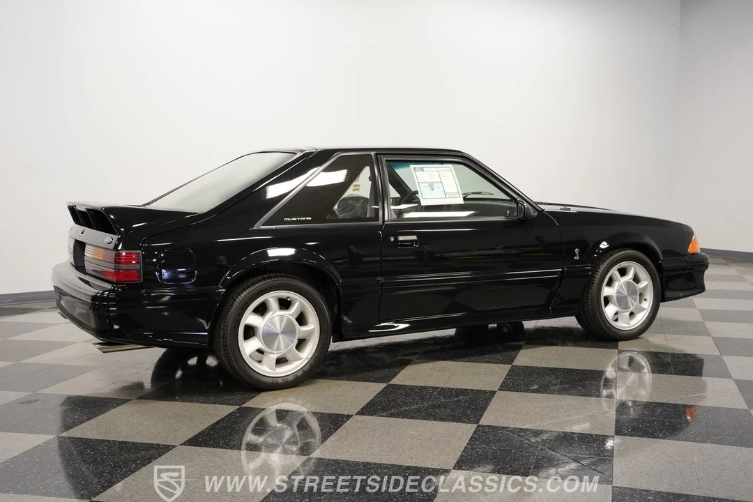 1993 Ford Mustang 3rd Gen - Image 14 of 21