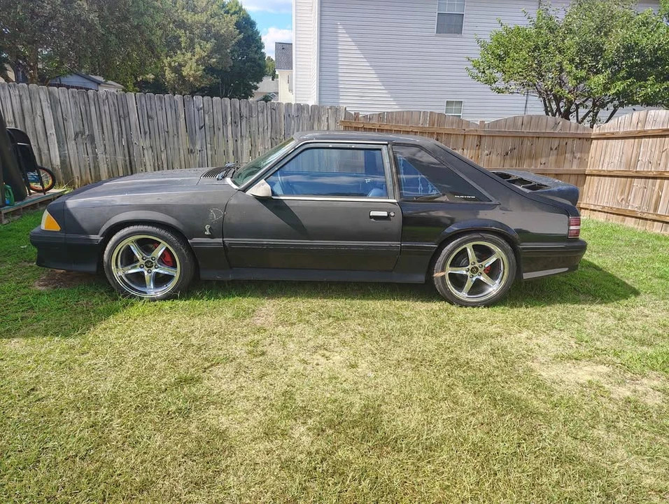 1993 Ford Mustang Cobra R 3rd Gen - Image 2 of 20