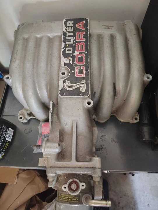 1993 Ford Mustang Cobra R 3rd Gen - Image 18 of 20