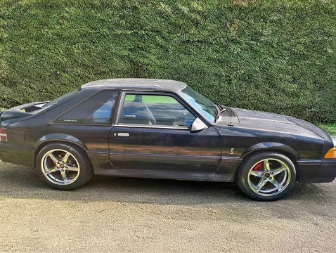 1993 Ford Mustang Cobra SVT Coupe 2D