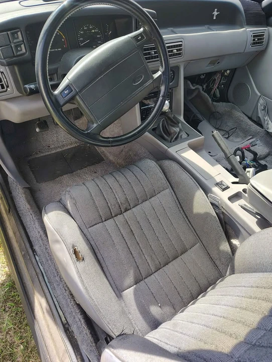 1993 Ford Mustang Cobra R 3rd Gen - Image 9 of 20