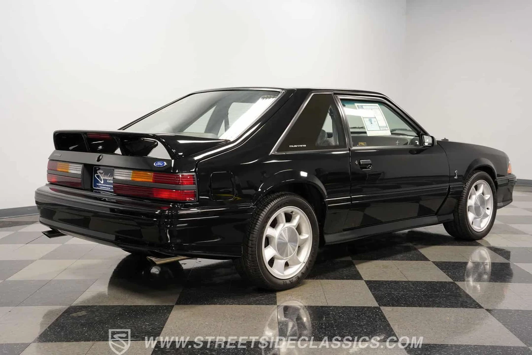 1993 Ford Mustang Cobra R 3rd Gen - Image 10 of 31