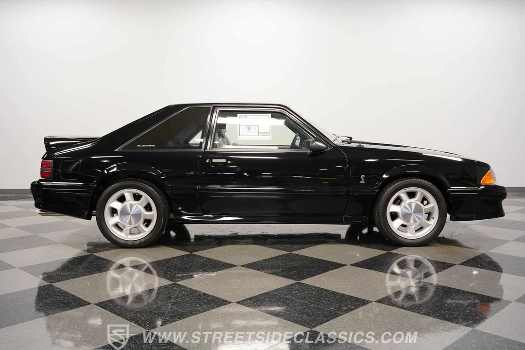 1993 Ford Mustang Cobra R 3rd Gen - Image 11 of 31