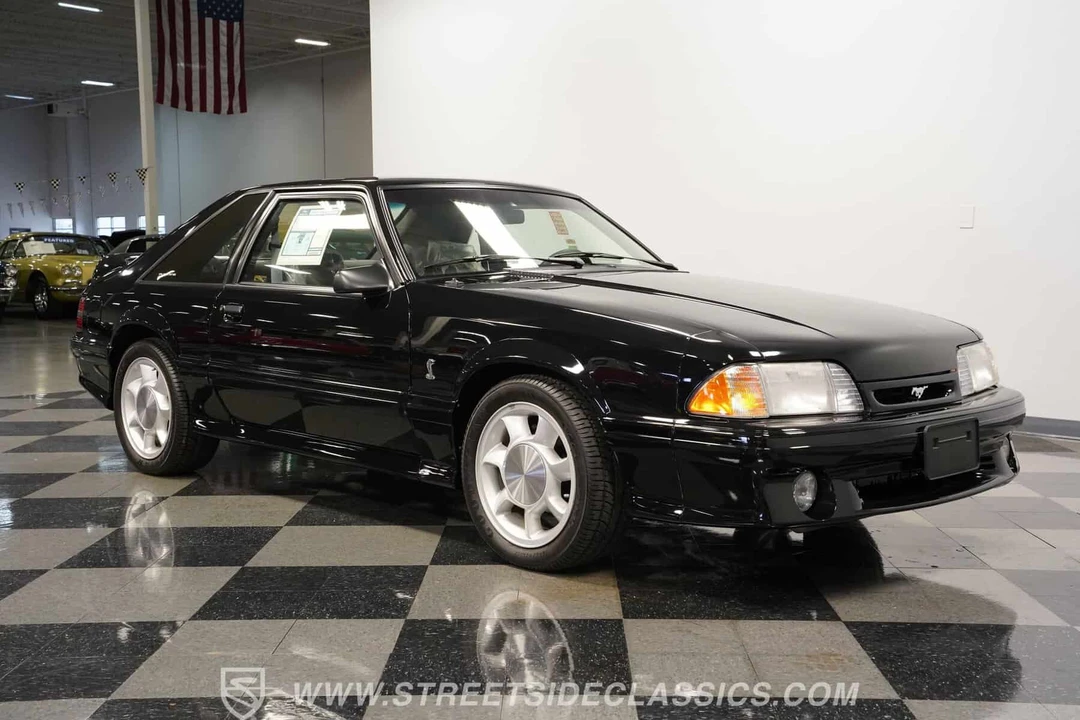 1993 Ford Mustang Cobra R 3rd Gen - Image 12 of 31