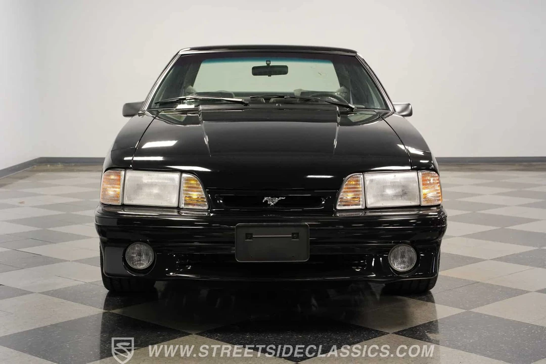 1993 Ford Mustang Cobra R 3rd Gen - Image 13 of 31