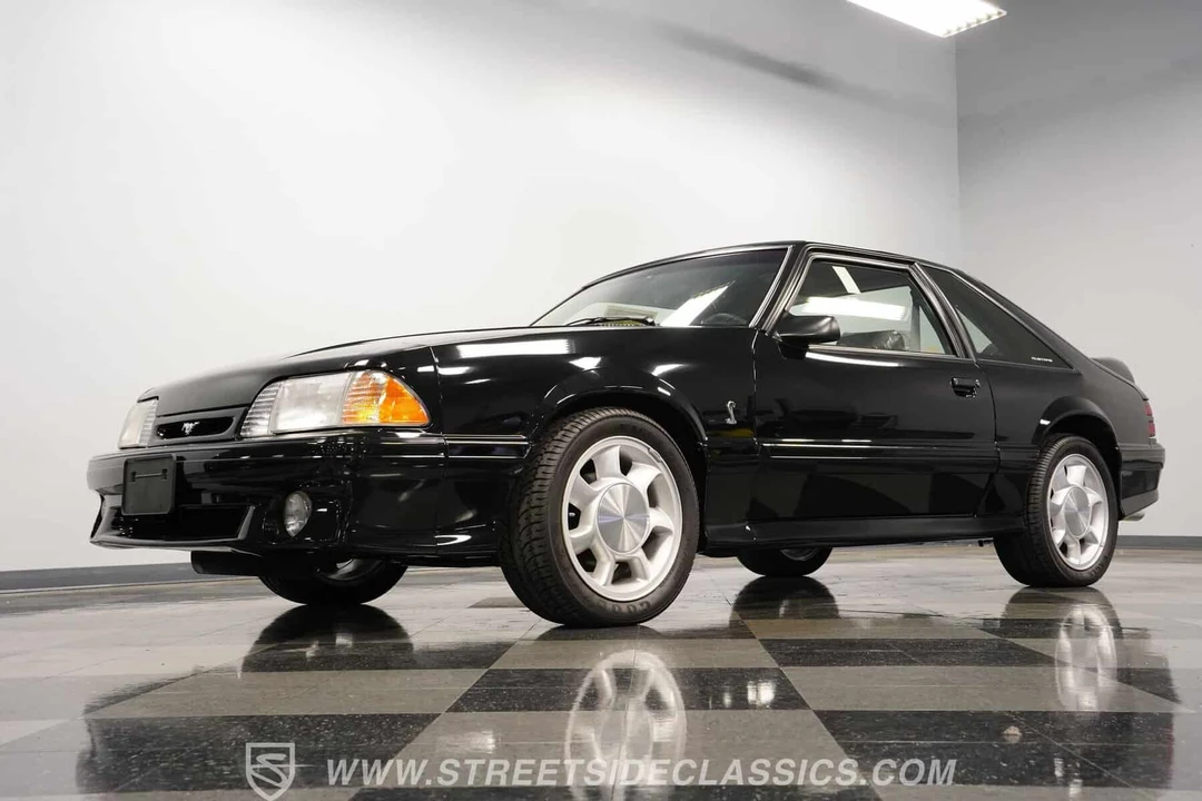 1993 Ford Mustang Cobra R 3rd Gen - Image 15 of 31