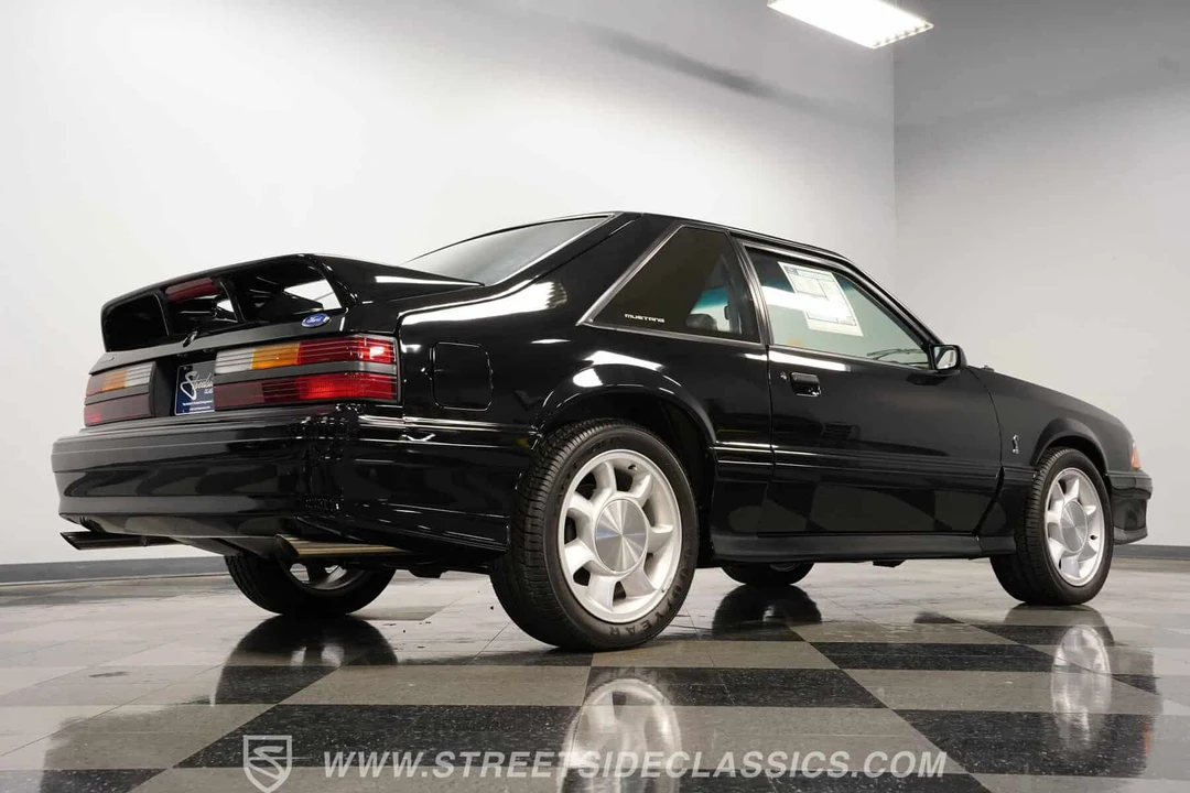 1993 Ford Mustang Cobra R 3rd Gen - Image 19 of 31