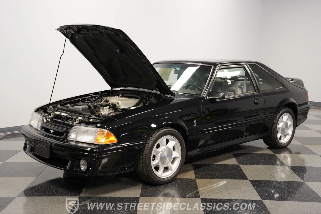 1993 Ford Mustang Cobra R 3rd Gen - Image 20 of 31
