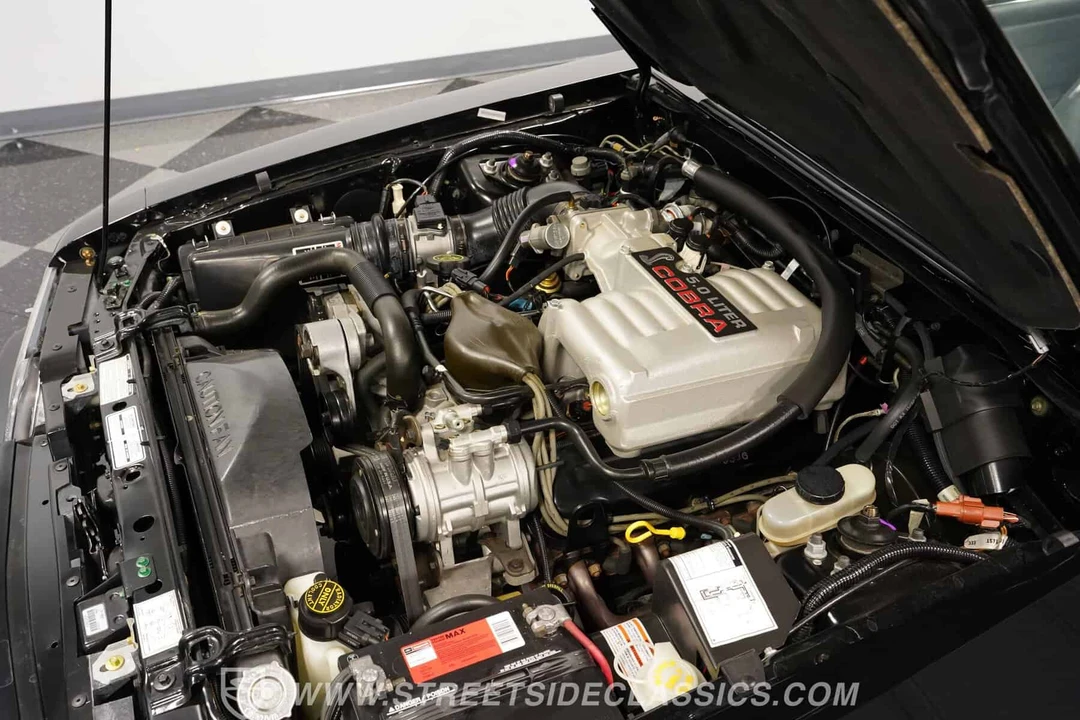1993 Ford Mustang Cobra R 3rd Gen - Image 21 of 31