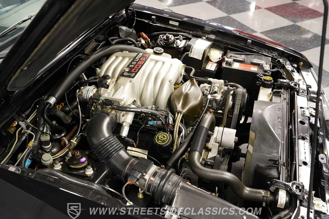1993 Ford Mustang Cobra R 3rd Gen - Image 24 of 31