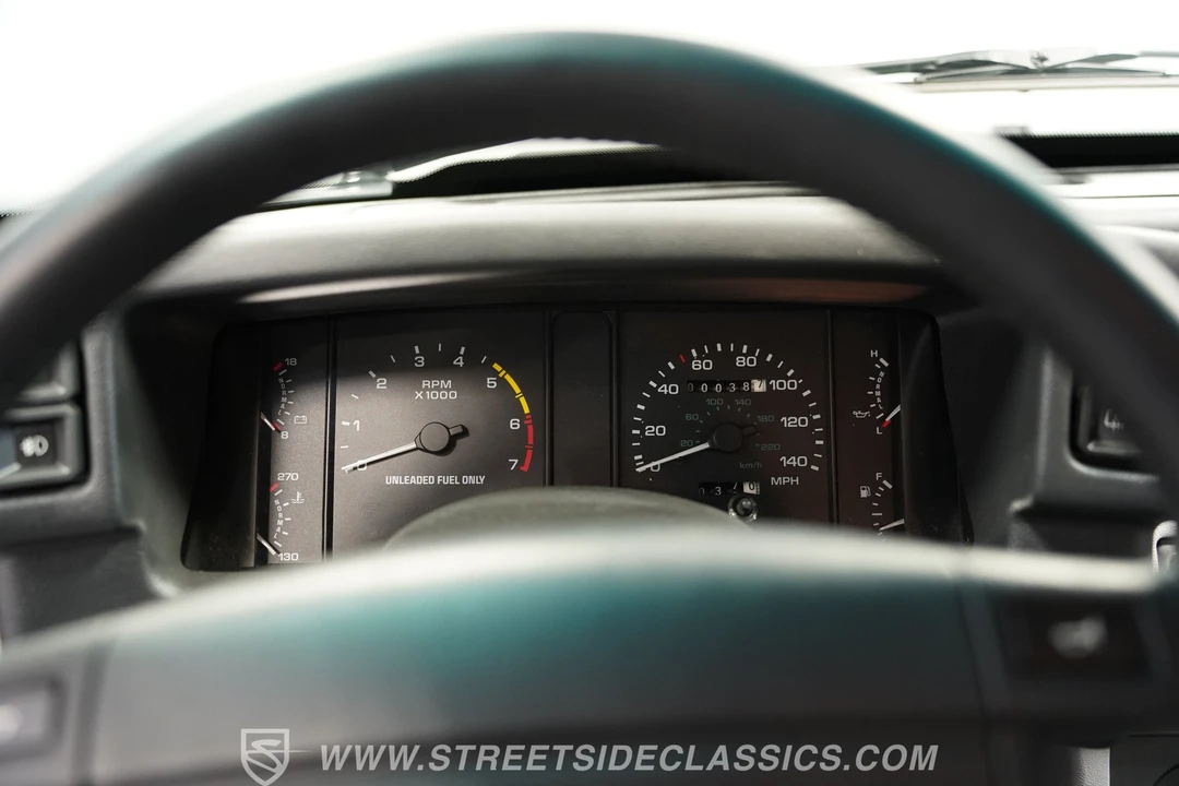1993 Ford Mustang Cobra R 3rd Gen - Image 27 of 31