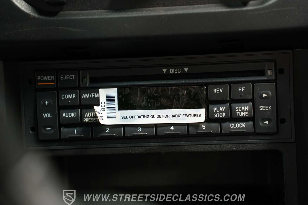 1993 Ford Mustang Cobra R 3rd Gen - Image 29 of 31
