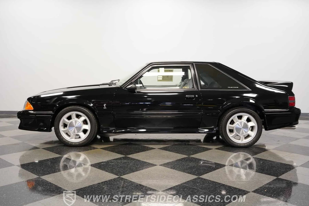 1993 Ford Mustang Cobra R 3rd Gen - Image 2 of 31