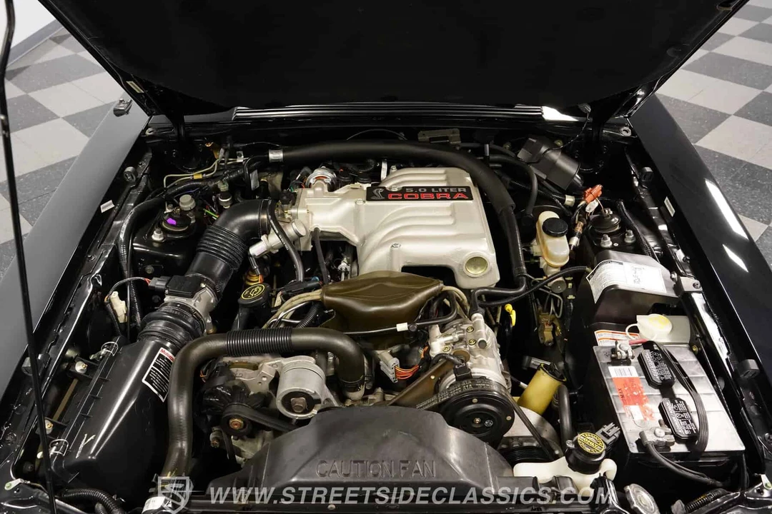 1993 Ford Mustang Cobra R 3rd Gen - Image 3 of 31