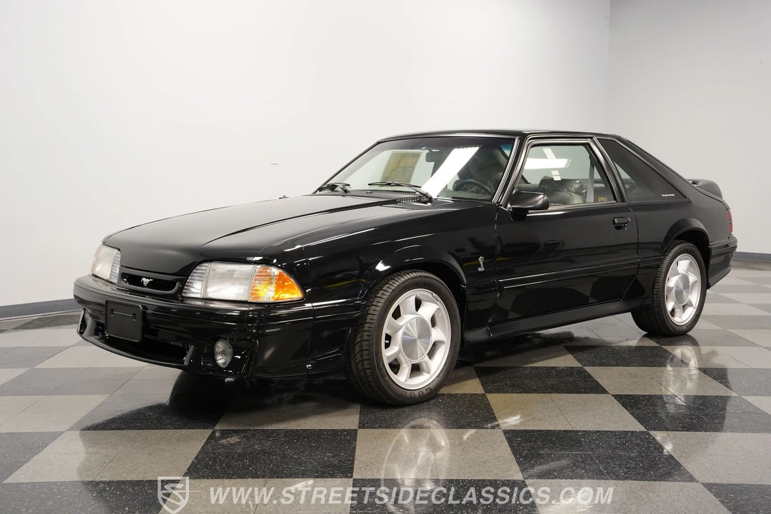 1993 Ford Mustang Cobra R 3rd Gen - Image 5 of 31