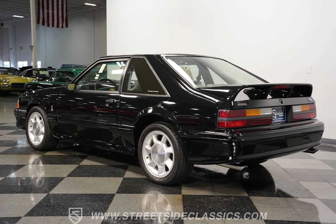 1993 Ford Mustang Cobra R 3rd Gen - Image 8 of 31