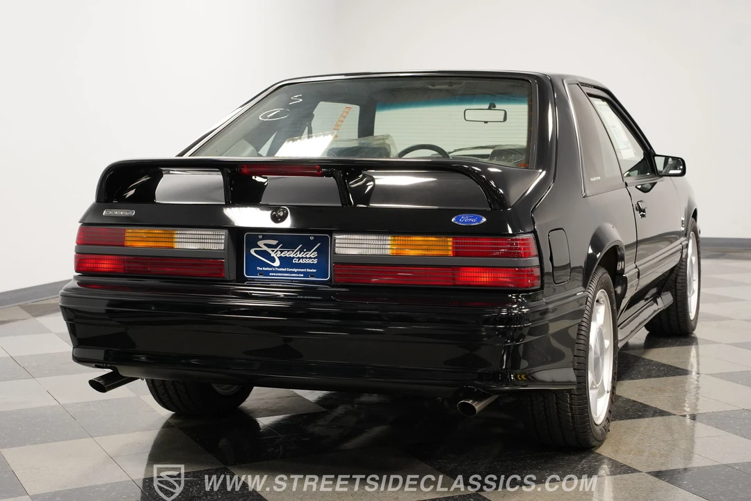 1993 Ford Mustang Cobra R 3rd Gen - Image 9 of 31