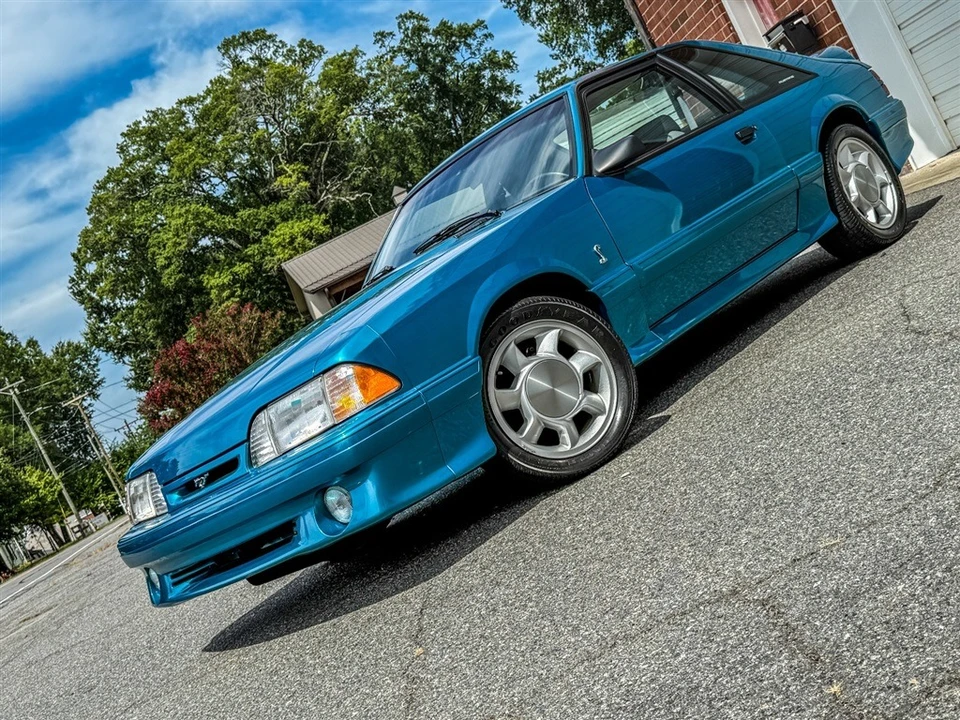1993 Ford Mustang Cobra R 3rd Gen - Image 2 of 31