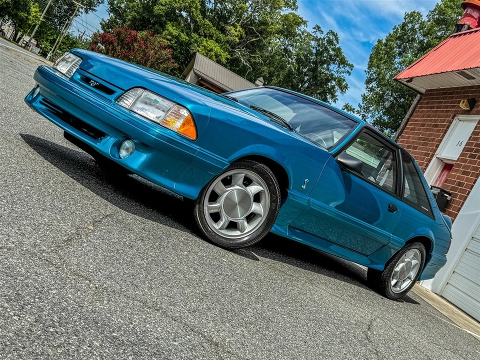 1993 Ford Mustang Cobra R 3rd Gen - Image 3 of 31