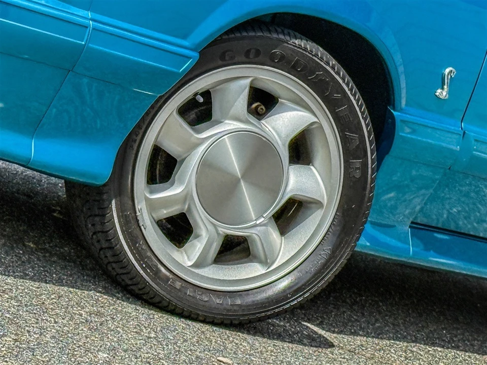 1993 Ford Mustang Cobra R 3rd Gen - Image 4 of 31