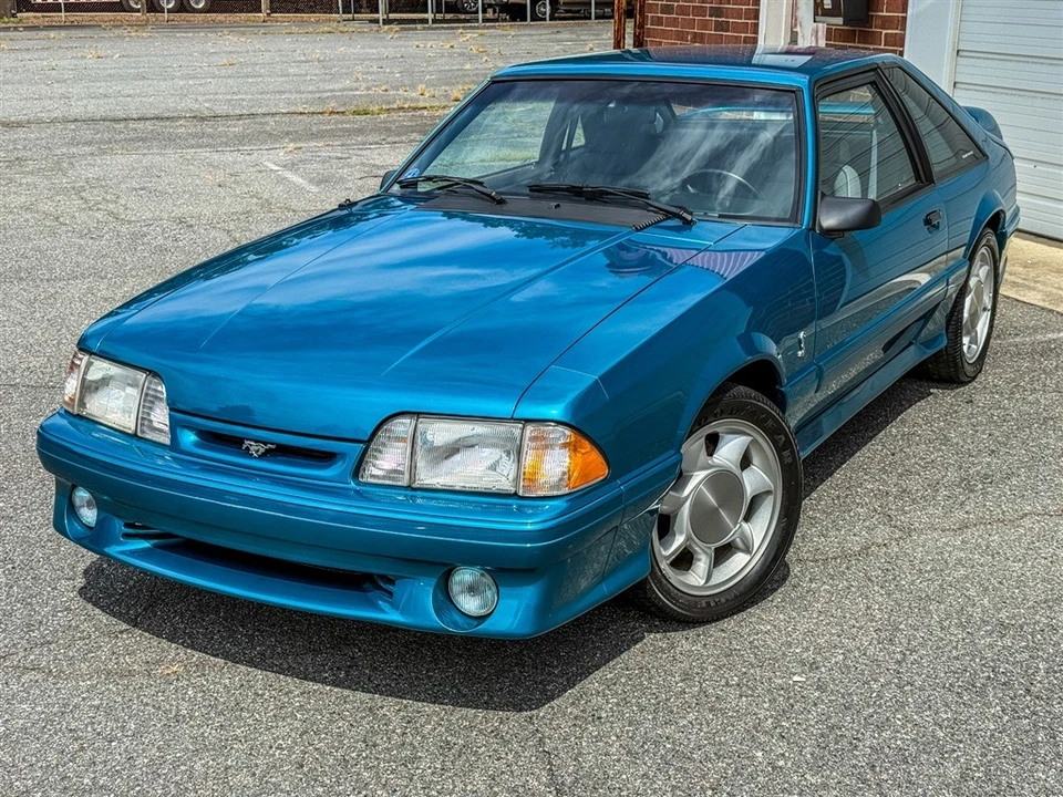 1993 Ford Mustang Cobra R 3rd Gen - Image 5 of 31