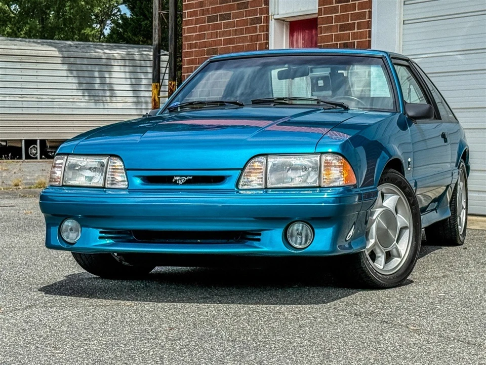 1993 Ford Mustang Cobra R 3rd Gen - Image 6 of 31