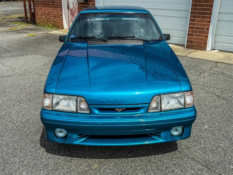 1993 Ford Mustang Cobra R 3rd Gen - Image 7 of 31