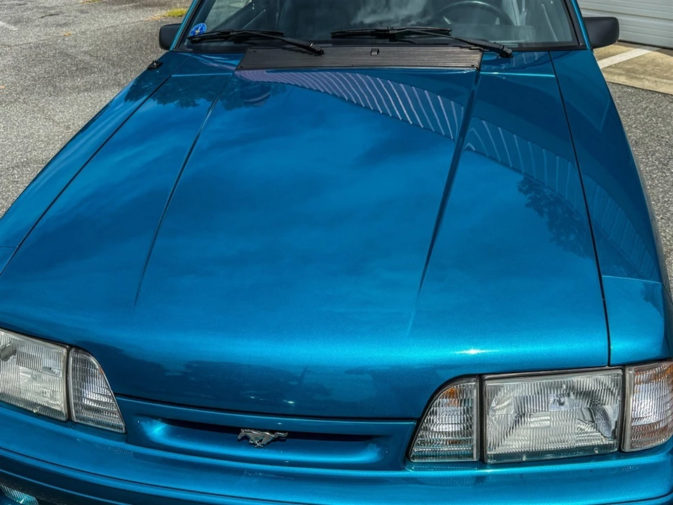 1993 Ford Mustang Cobra R 3rd Gen - Image 11 of 31