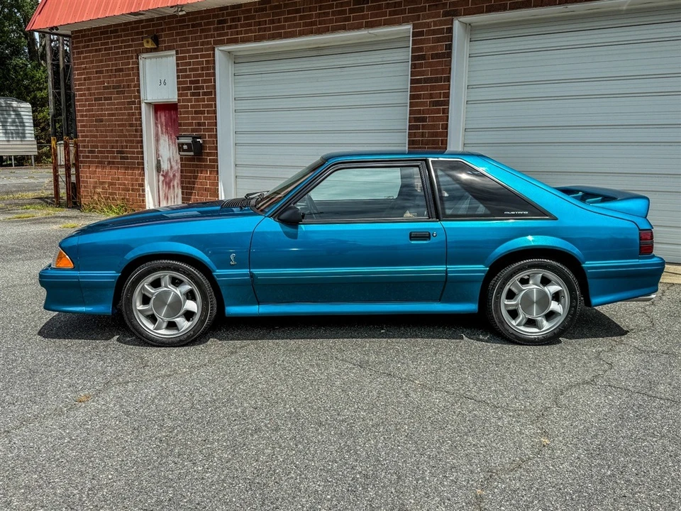1993 Ford Mustang Cobra R 3rd Gen - Image 23 of 31