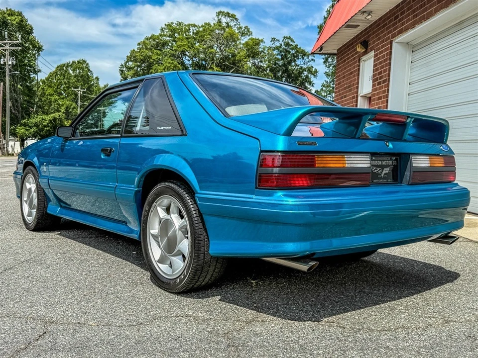 1993 Ford Mustang Cobra R 3rd Gen - Image 26 of 31