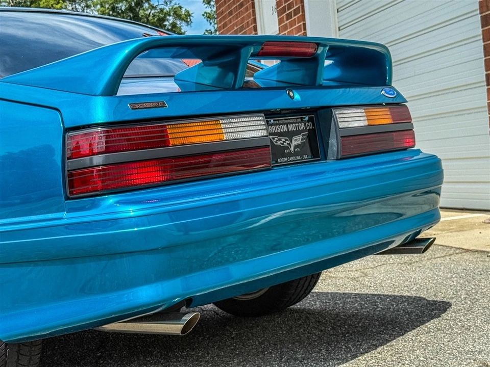 1993 Ford Mustang Cobra R 3rd Gen - Image 27 of 31