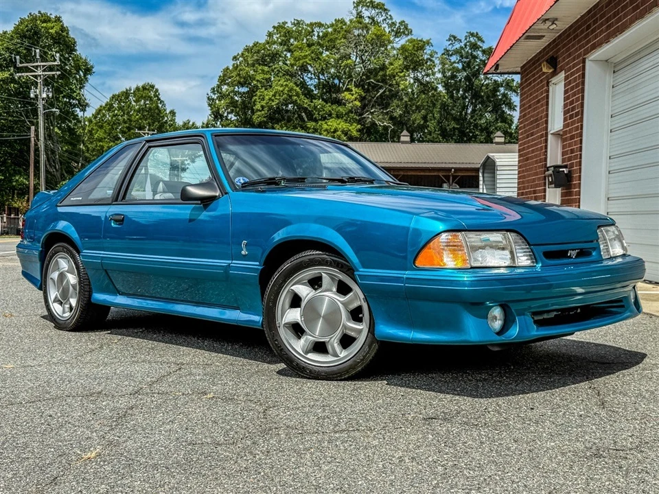 1993 Ford Mustang Cobra R 3rd Gen - Image 29 of 31