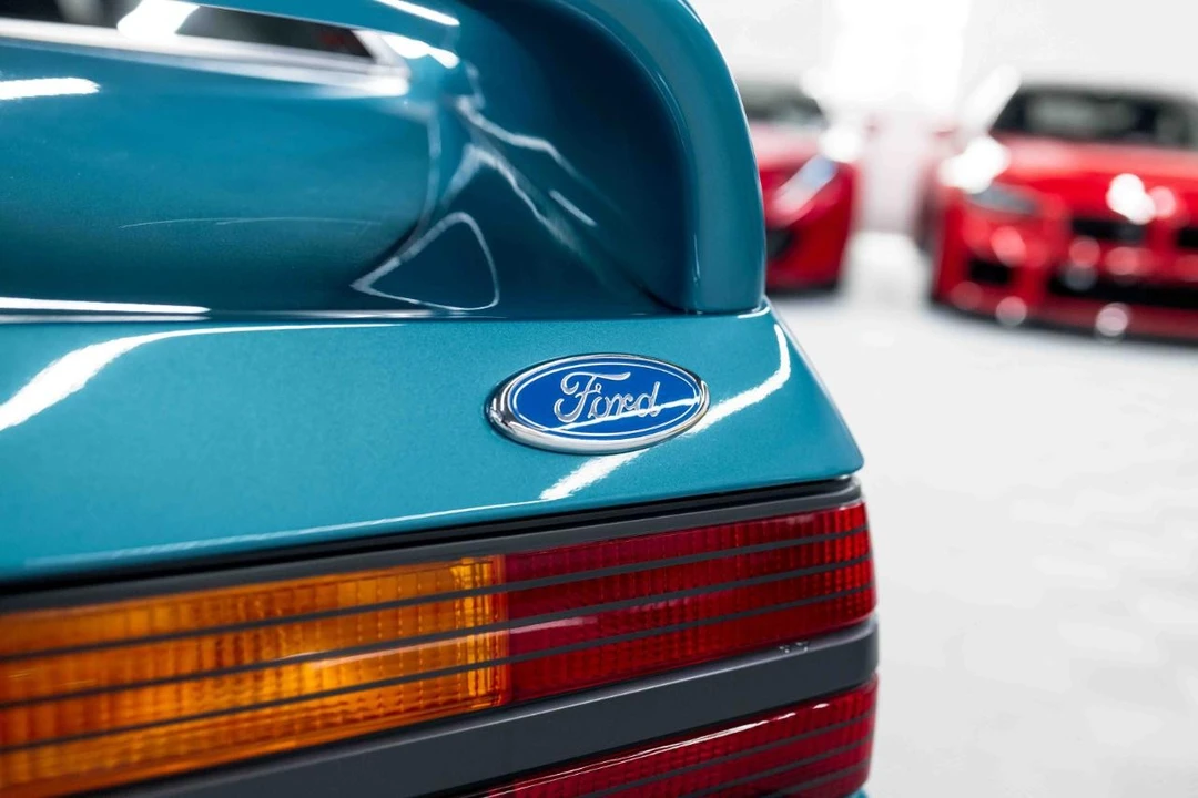 1993 Ford Mustang Cobra R 3rd Gen - Image 24 of 31