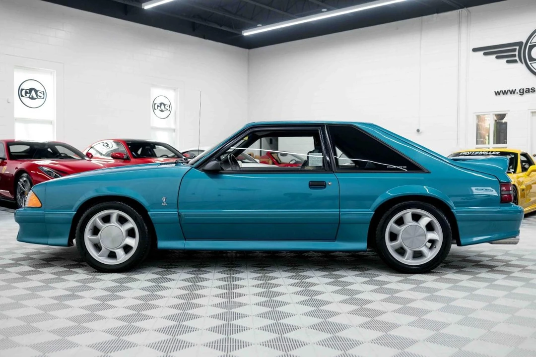 1993 Ford Mustang Cobra R 3rd Gen - Image 10 of 31