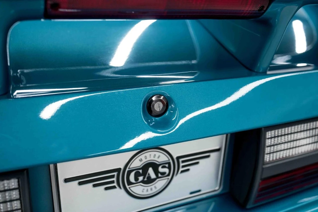 1993 Ford Mustang Cobra R 3rd Gen - Image 29 of 31