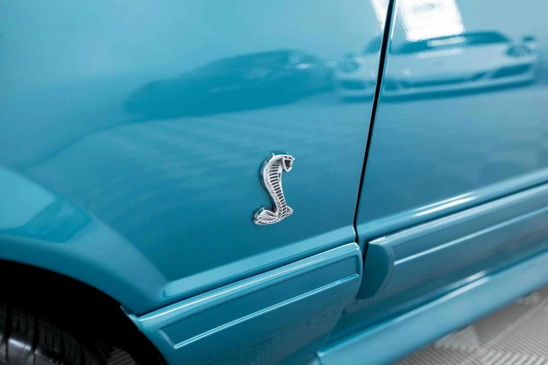 1993 Ford Mustang Cobra R 3rd Gen - Image 12 of 31