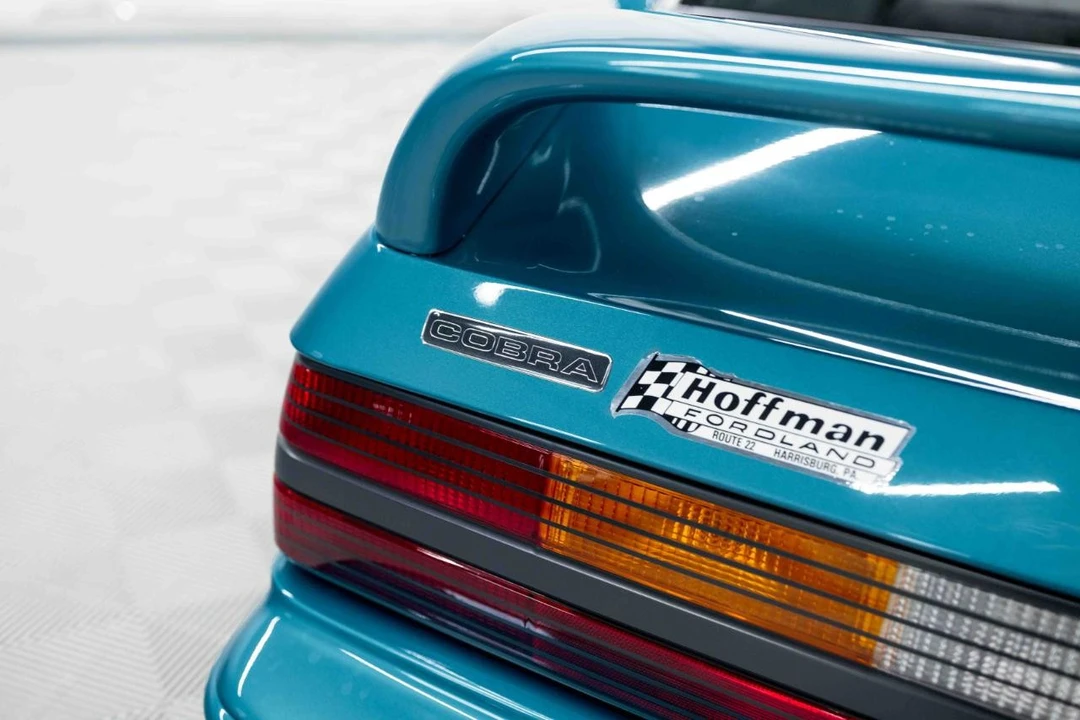 1993 Ford Mustang Cobra R 3rd Gen - Image 28 of 31