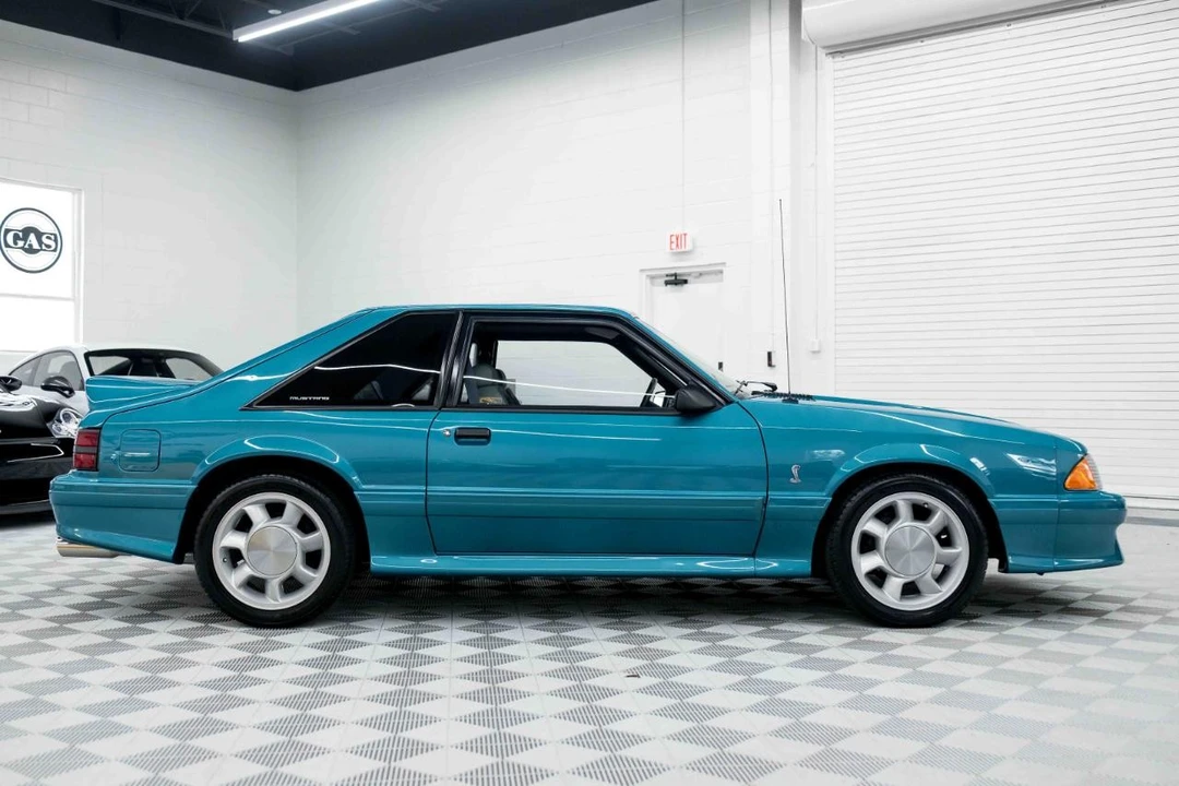 1993 Ford Mustang Cobra R 3rd Gen - Image 6 of 31