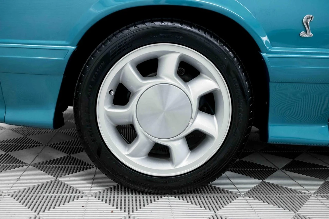 1993 Ford Mustang Cobra R 3rd Gen - Image 31 of 31