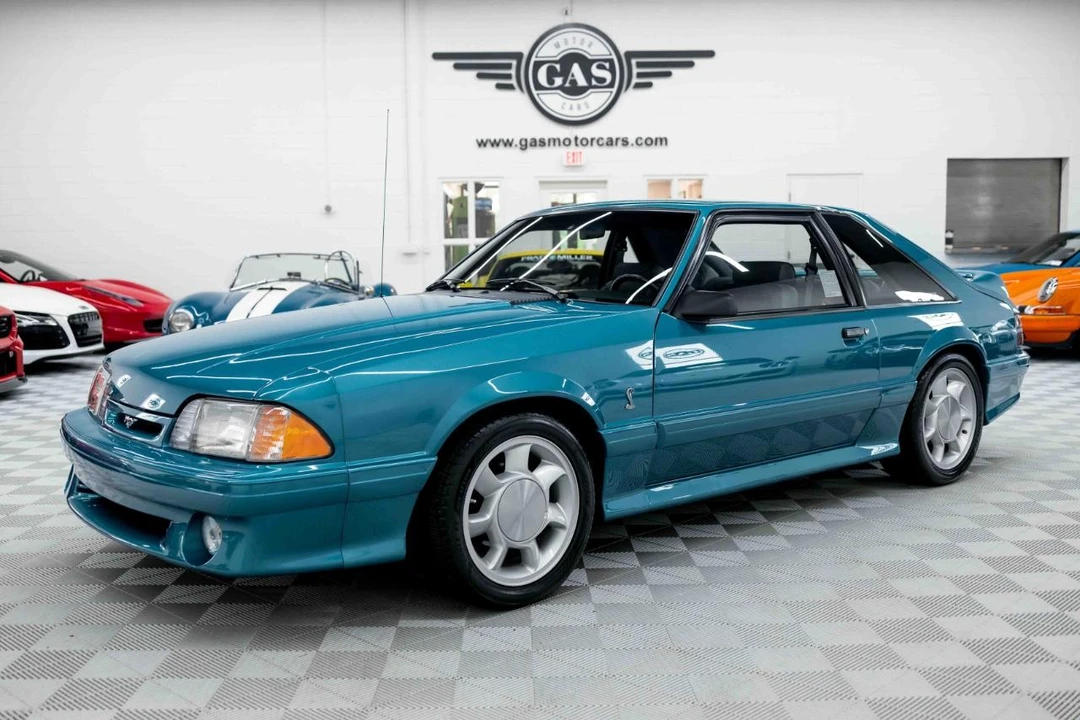 1993 Ford Mustang Cobra R 3rd Gen - Image 3 of 31