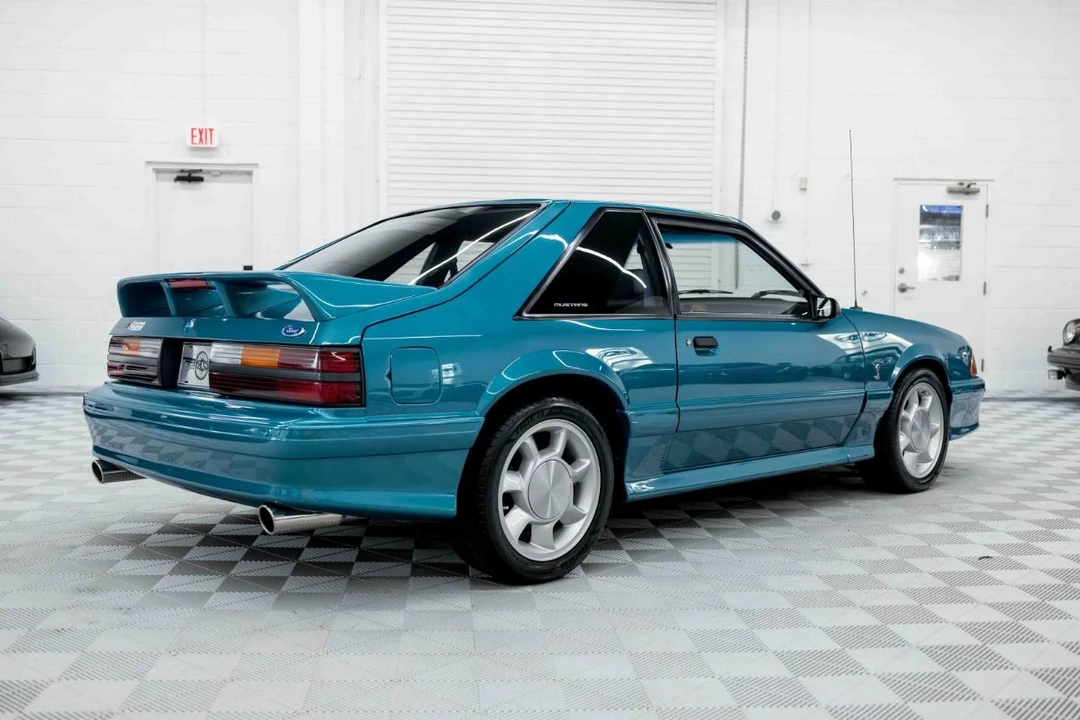 1993 Ford Mustang Cobra R 3rd Gen - Image 7 of 31