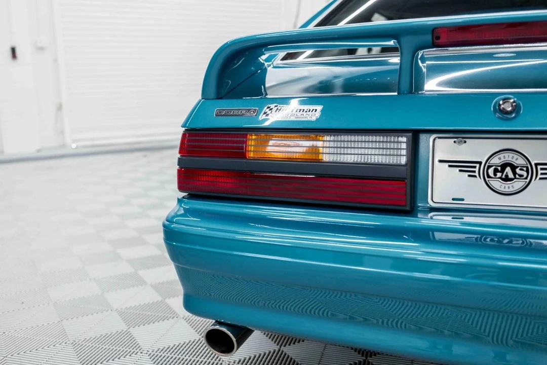 1993 Ford Mustang Cobra R 3rd Gen - Image 27 of 31